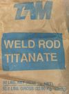 Rutile (Ceramic Grade) - 1 lb.